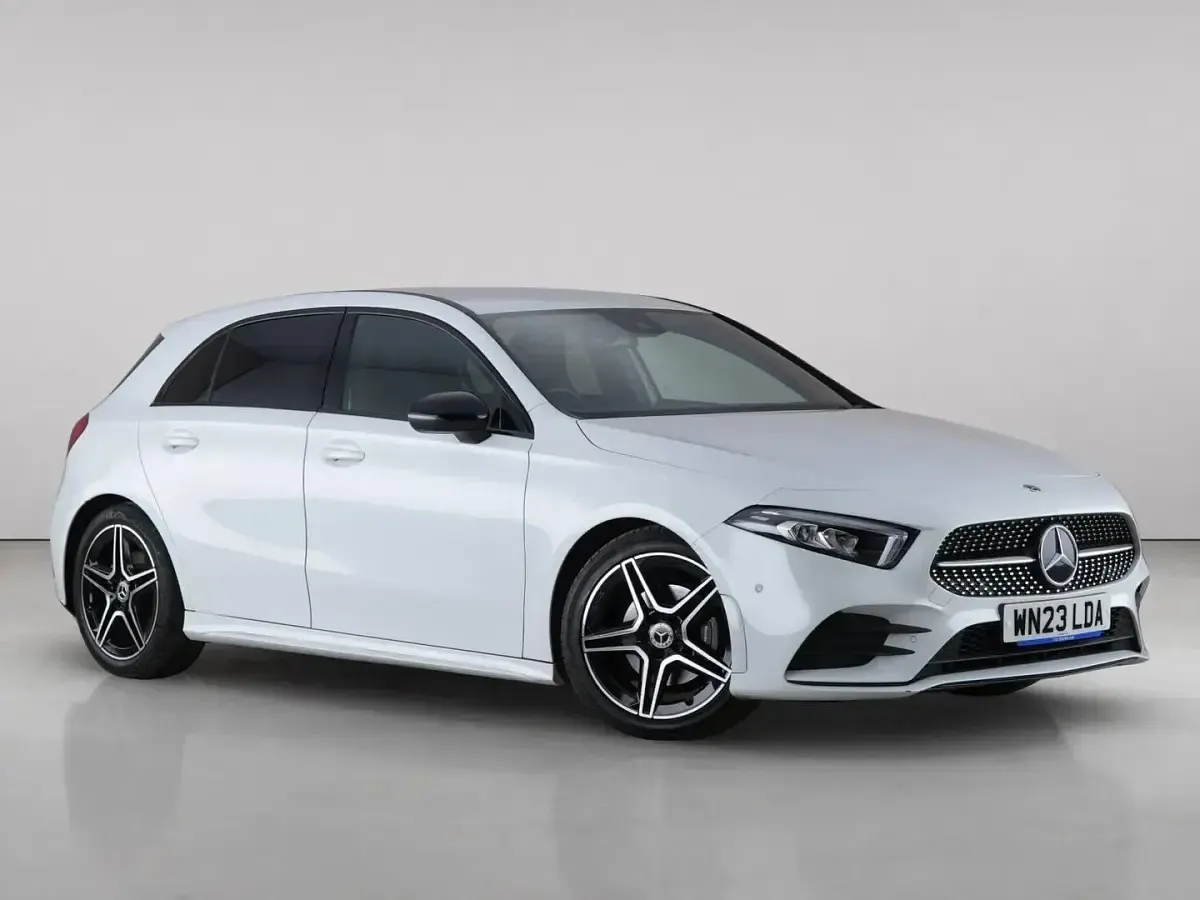 Used Mercedes A200 Executive 163 HP (119 kW) 2022 Hatchback