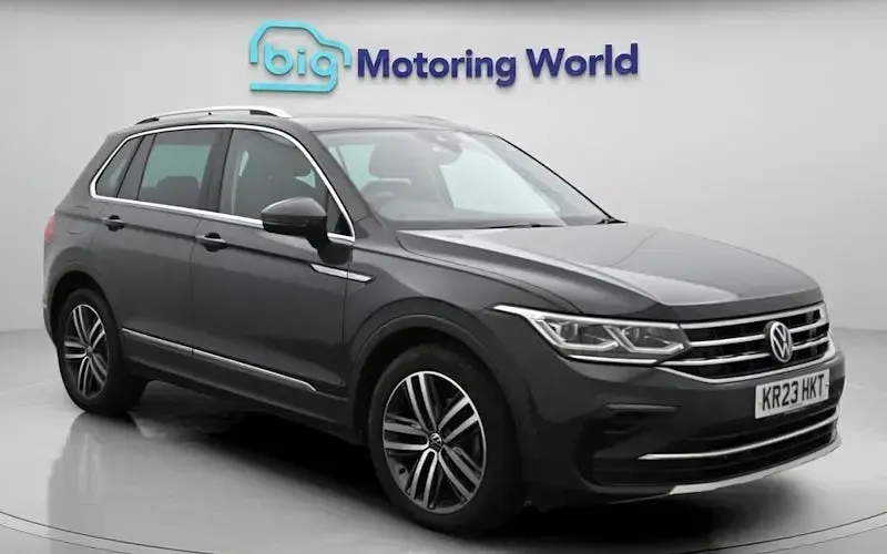 Used VW Tiguan Elegance 150 HP (110 kW) 2023 SUV