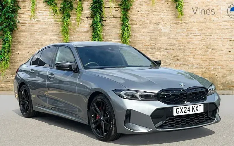 Used BMW M340 340 HP (250 kW) 2024 Sedan