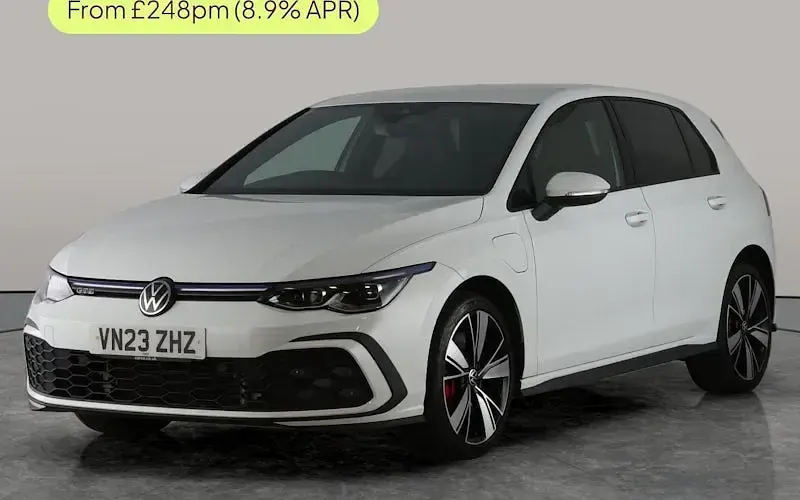 Used VW Golf VIII GTE 245 HP (180 kW) 2023 Hatchback