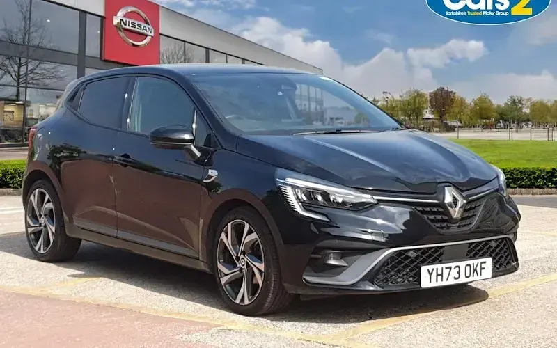 Used Renault Clio RS Line 90 HP (66 kW) 2023 Hatchback