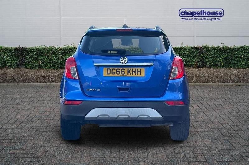 Used Vauxhall Mokka X Active 115 HP (84 kW) 2016 SUV