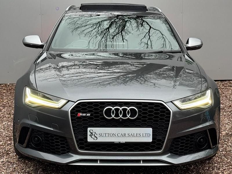 Used Audi RS6 Design 2015 Grey Estate