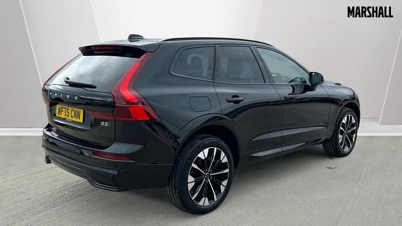 Used Volvo XC60 Ultra 250 HP (183 kW) 2025 Black SUV