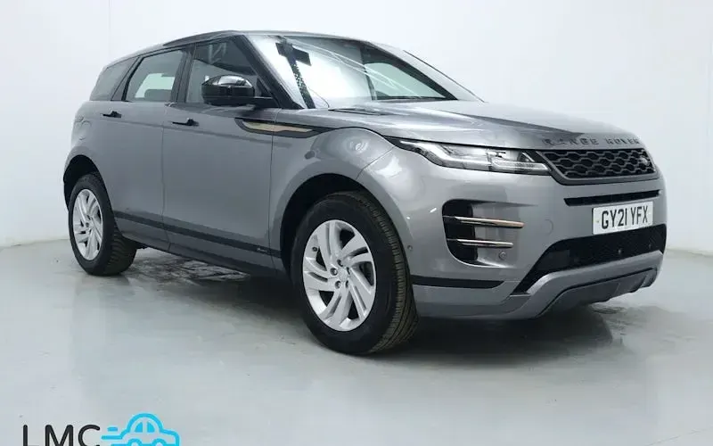 Begagnad Land Rover Range Rover evoque R-Dynamic 166 HK (122 kW) 2023 SUV