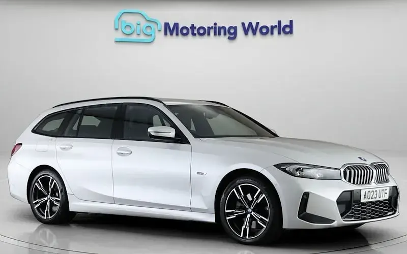 Used BMW 330e M Sport 292 HP (214 kW) 2023 Estate
