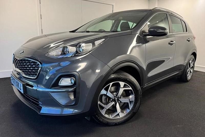 Used Kia Sportage 134 HP (98 kW) 2021 SUV