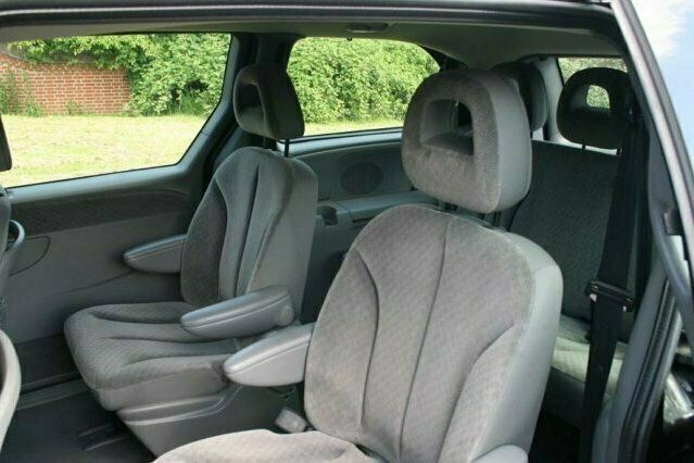 Used Chrysler Grand Voyager 2004 MPV