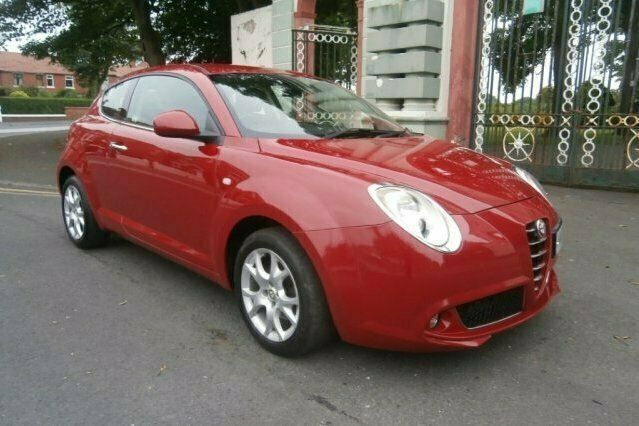 Used Alfa Romeo MiTo 2010 Hatchback