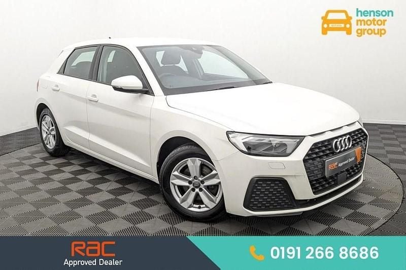 White Used 2019 Audi A1 Design SUV | £12,349 (Good price) - Image 1/4
