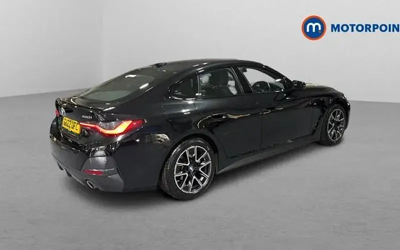 Used BMW 420 M Sport 184 HP (135 kW) 2026 Coupe