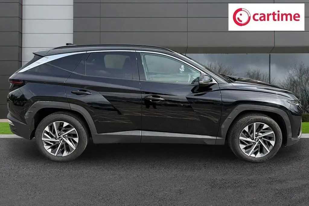 Used Hyundai Tucson Premium 150 HP (110 kW) 2022 Black SUV