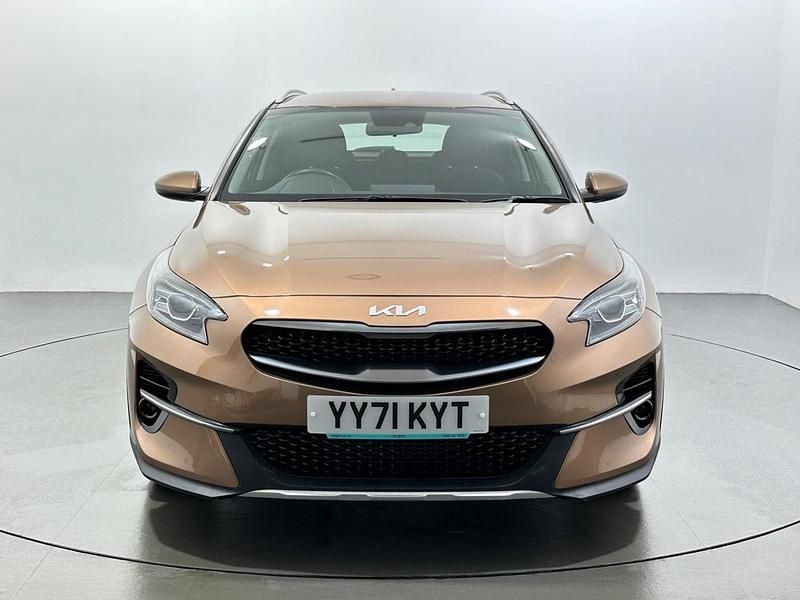 Used Kia XCeed 118 HP (86 kW) 2021 Bronze SUV