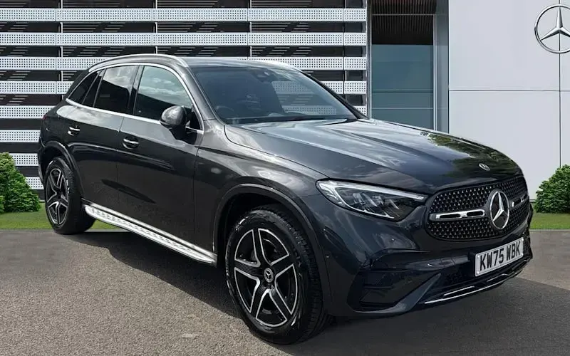 Used Mercedes GLC300 AMG line 313 HP (230 kW) 2026 SUV