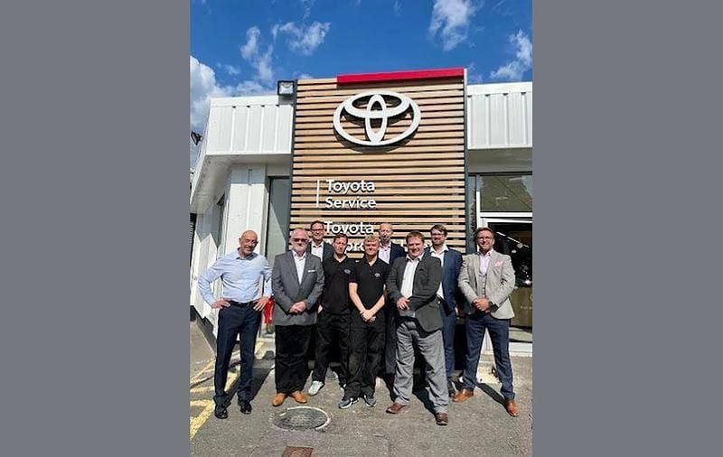 Used Toyota Corolla 138 HP (101 kW) 2025 Black Hatchback