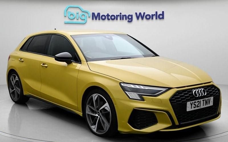 Used Audi A3 Sportback 150 HP (110 kW) 2023 Hatchback