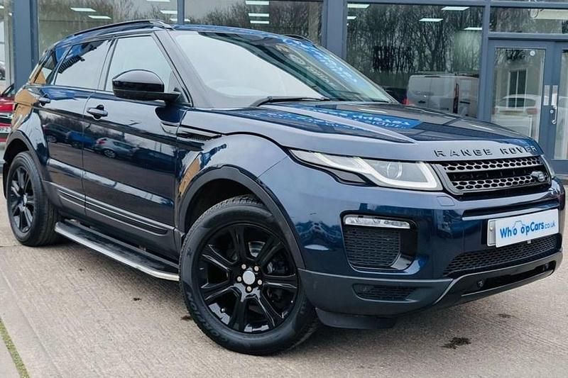 Used Land Rover Range Rover evoque SE 240 HP (176 kW) 2017 Hatchback