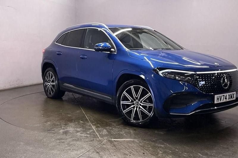 Used 2024 Mercedes EQA250+ Executive SUV | £28,999 (Expensive) - Image 1/1