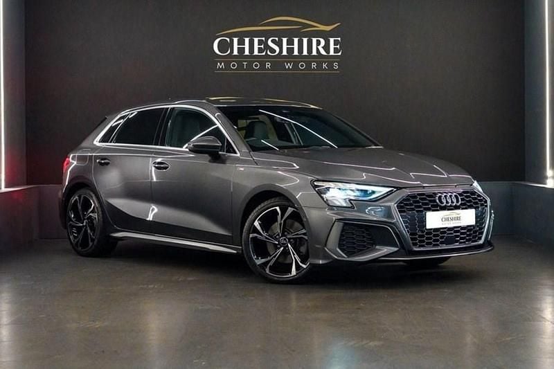 Used 2021 Audi A3 S-Line | £23,490 (A bit pricey) - Image 1/1