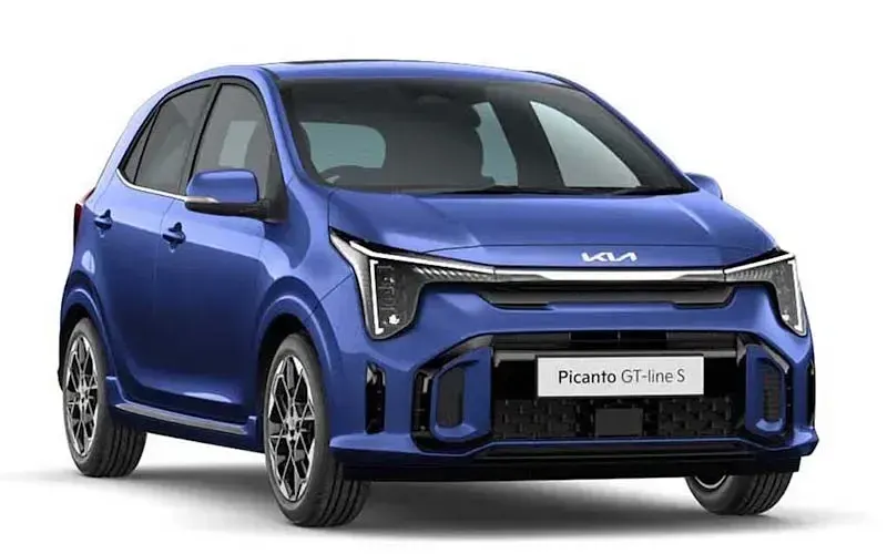 Used Kia Picanto GT-Line S 69 HP (50 kW) 2026 Hatchback