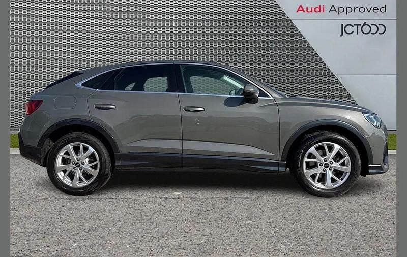 Used Audi Q3 Sport 150 HP (110 kW) 2023 Grey SUV