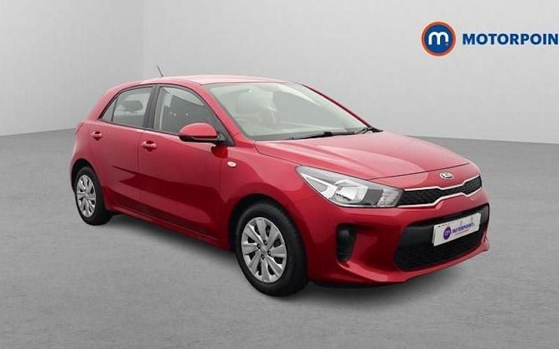 Used 2020 Kia Rio Hatchback | £8,299 (Good price) - Image 1/4