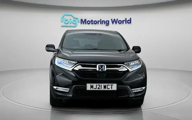 Used Honda CR-V Sport 184 HP (135 kW) 2021 Black SUV