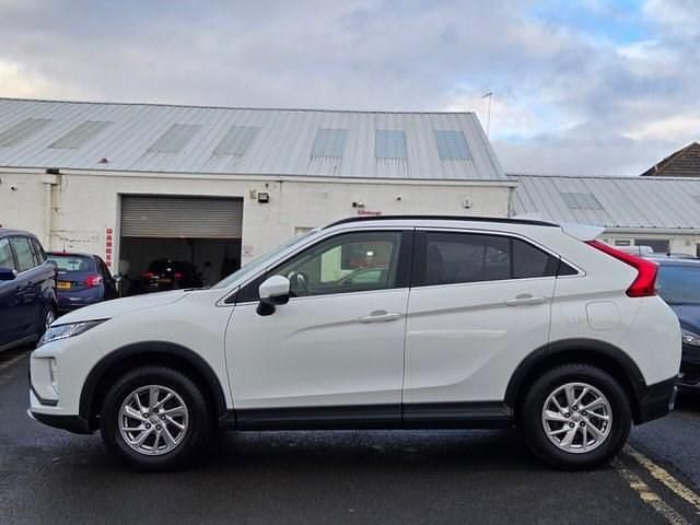 Usado Mitsubishi Eclipse Cross 163 HP (119 kW) 2018 SUV
