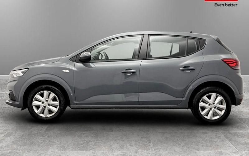 Begagnad Dacia Sandero Expression 101 HK (74 kW) 2025 Halvkombi