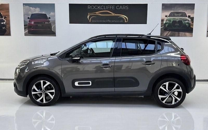 Begagnad Citroën C3 PureTech 83 HK (61 kW) 2023 Halvkombi