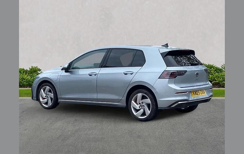 Used VW Golf VIII GTE 272 HP (200 kW) 2025 Silver Hatchback