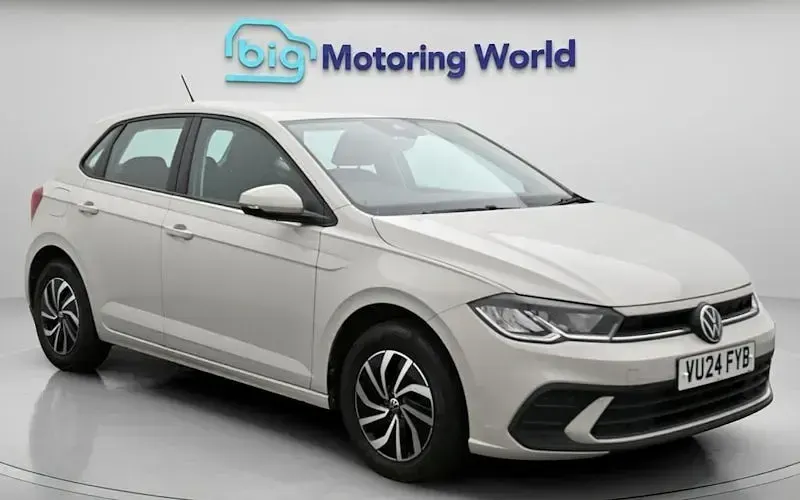 Used VW Polo S 95 HP (69 kW) 2024 Hatchback