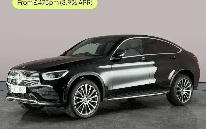 Used Mercedes E300 AMG Line Premium 306 HP (225 kW) 2022 Coupe