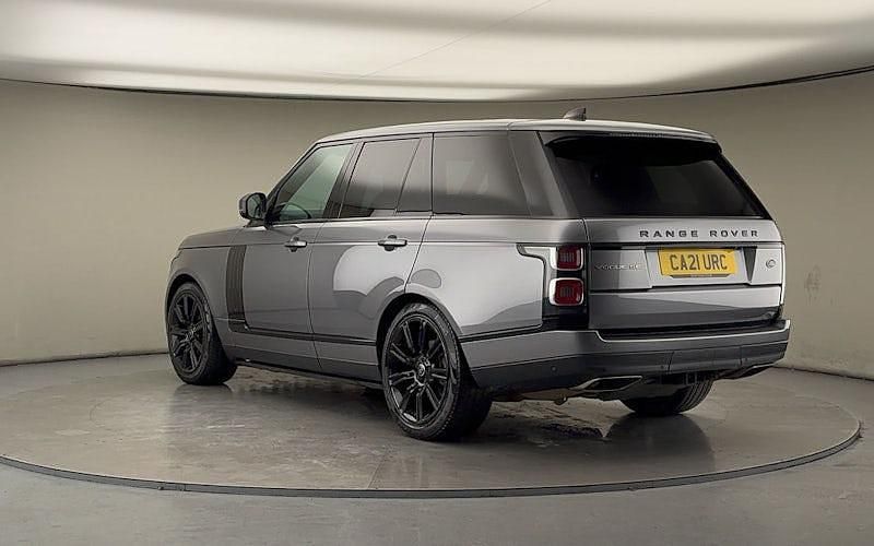 Used Land Rover Range Rover Vogue SE 275 HP (202 kW) 2020 Grey SUV
