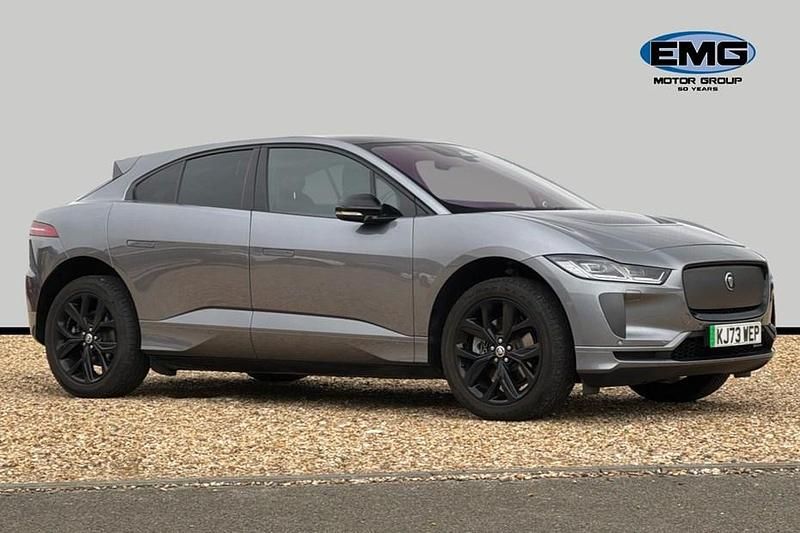 Used Jaguar I-Pace R-Dynamic 294 kW (400 HP) 2024 SUV