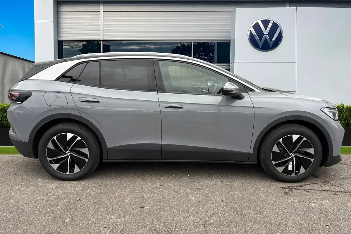 New VW ID.4 Pro 210 kW (286 HP) 2026 Grey SUV