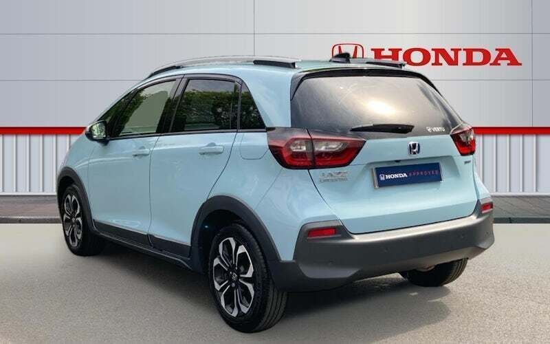 Used Honda Jazz Hybrid 109 HP (80 kW) 2023 Hatchback