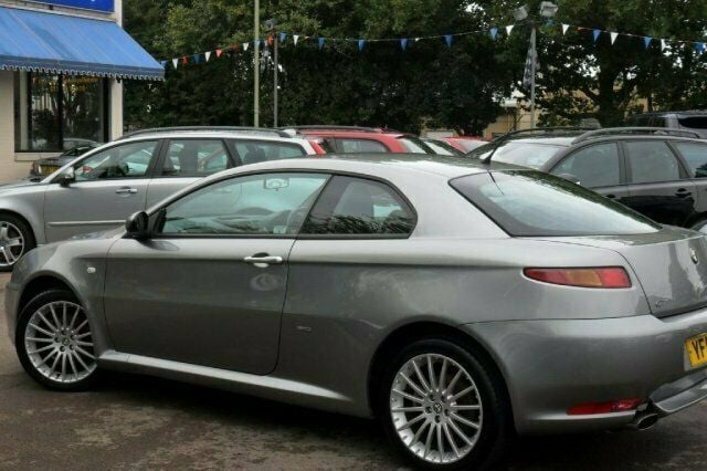 Used Alfa Romeo GT 2006 Coupe
