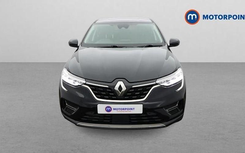 Używany Renault Arkana Techno 140 KM (102 kW) 2023 Czarny SUV