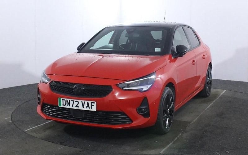 Usado Vauxhall Corsa-e Edition 100 kW (136 HP) 2023 Citadino