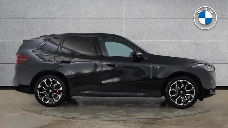 Used BMW X3 M Sport 194 HP (142 kW) 2025 Black SUV