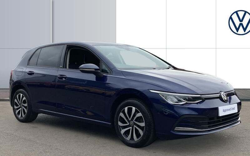 Used 2022 VW Golf VIII Active Hatchback | £19,300 (Fair price) - Image 1/4