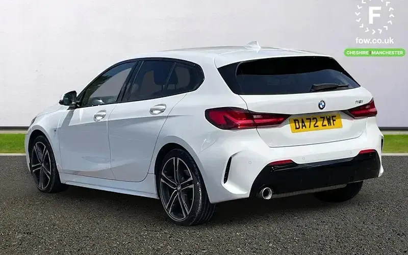 Used BMW 118 M Sport 136 HP (100 kW) 2024 Hatchback