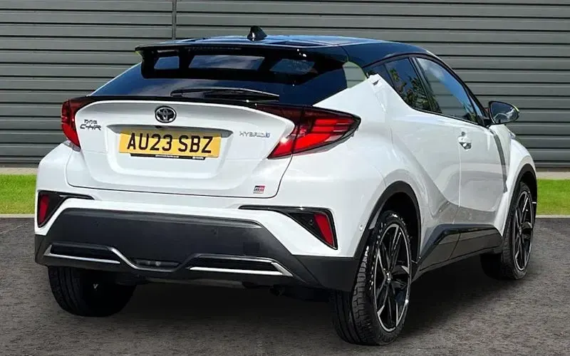 Used Toyota C-HR Sport 122 HP (89 kW) 2023 SUV