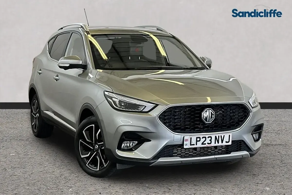 Usado MG ZS Exclusive 111 HP (81 kW) 2023 SUV