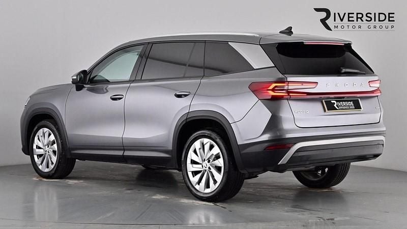 Used Skoda Kodiaq SE L 2024 Grey SUV