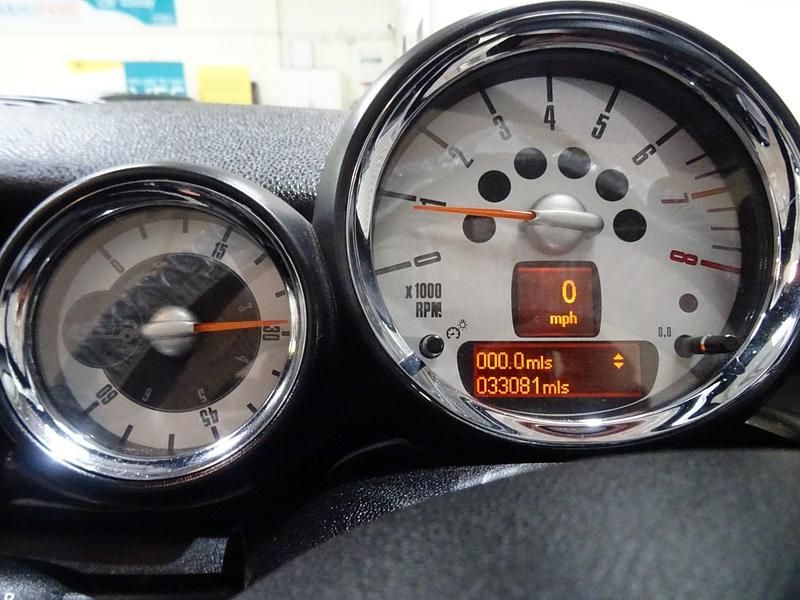 Used Mini Cooper S Cabriolet 184 HP (135 kW) 2013 Black Cabriolet