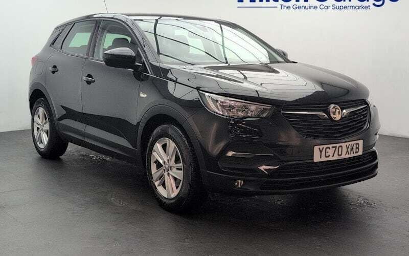 Used 2020 Vauxhall Grandland X SUV | £11,250 (Good price) - Image 1/4
