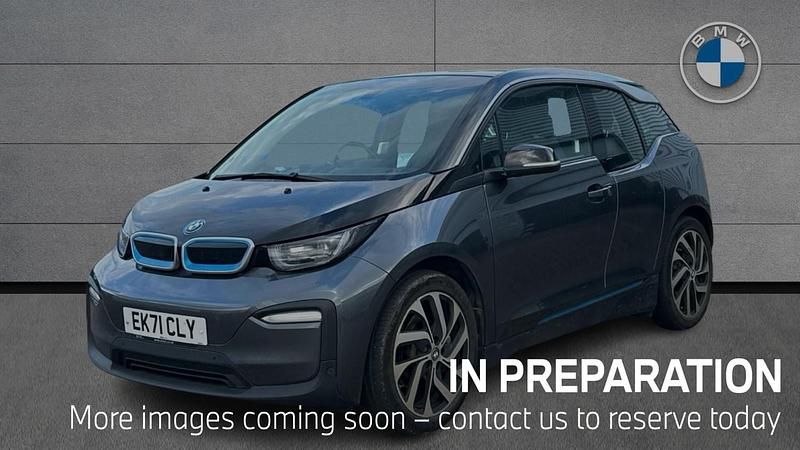 Used BMW i3 Comfort Edition 125 kW (170 HP) 2021 Grey Hatchback