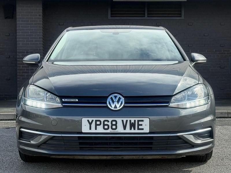 Used VW Golf VII SE 2018 Grey Hatchback